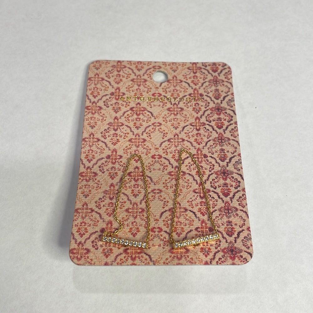 Anthropologie Jewelry